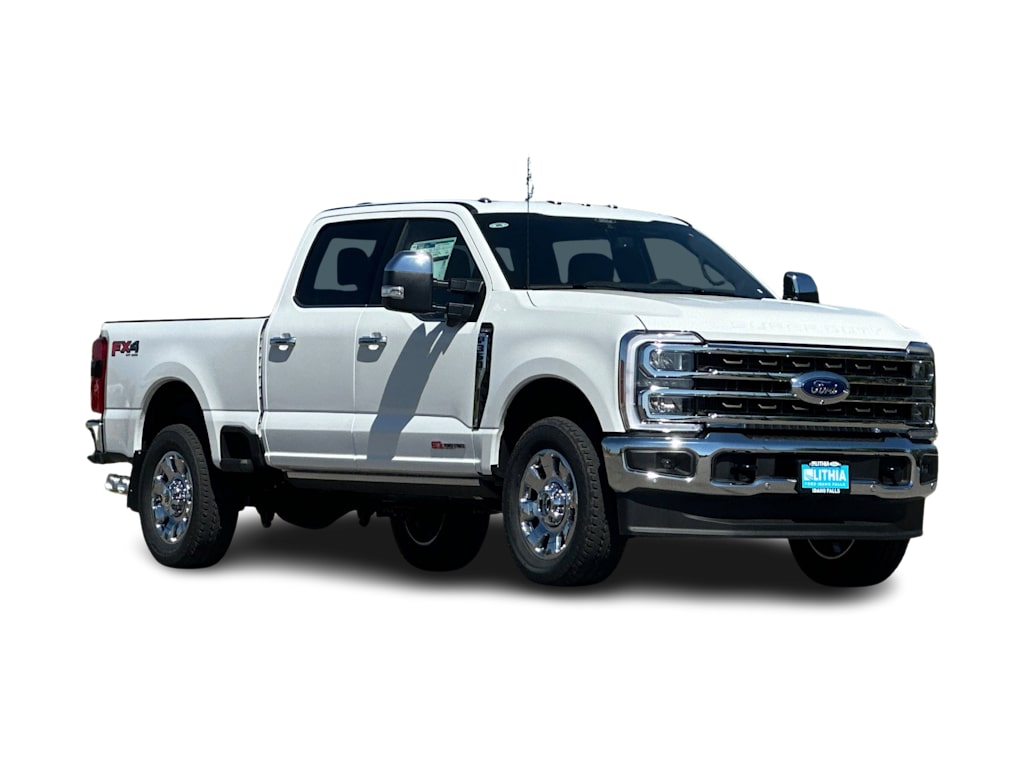 Thumbnail: 2025 Ford F-350 - 19