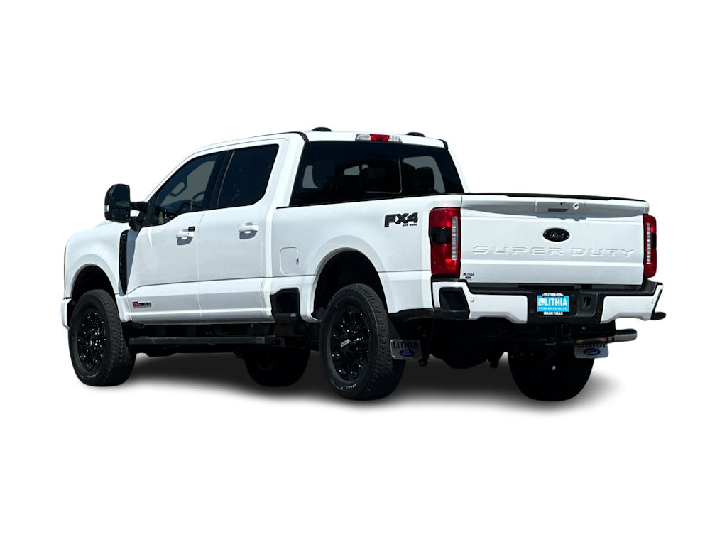 Thumbnail: 2025 Ford F-350 - 4