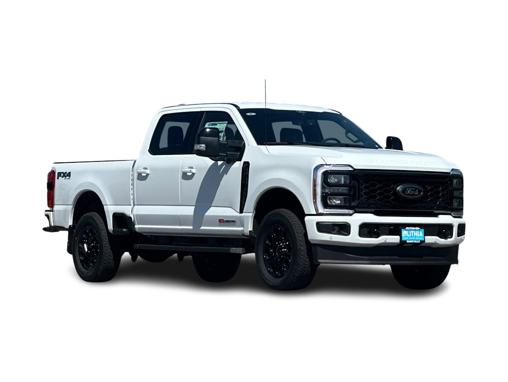 Thumbnail: 2025 Ford F-350 - 19