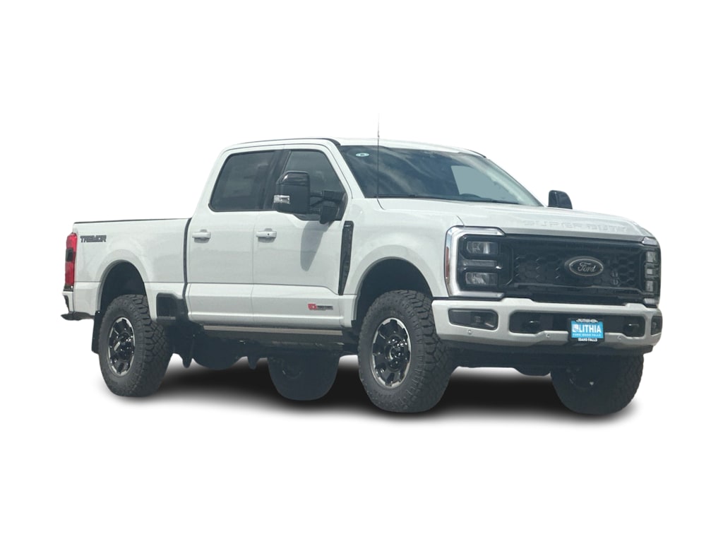 Thumbnail: 2026 Ford F-350 - 17