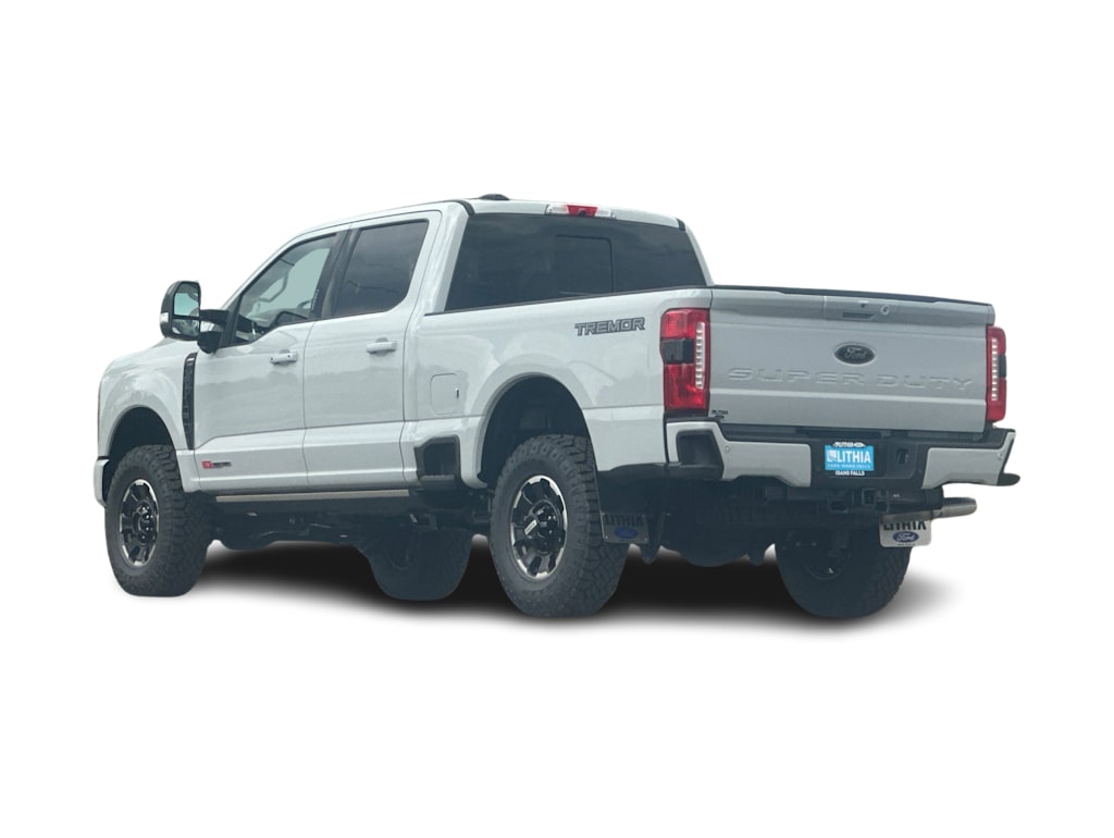 Thumbnail: 2026 Ford F-350 - 4