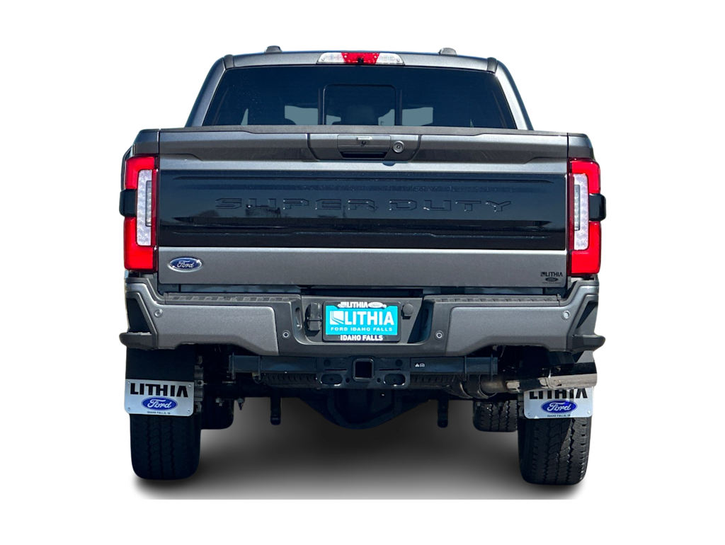 Thumbnail: 2025 Ford F-350 - 5