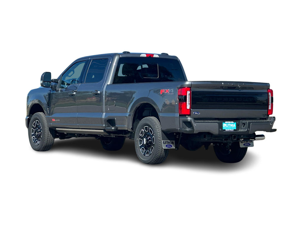 Thumbnail: 2025 Ford F-350 - 4
