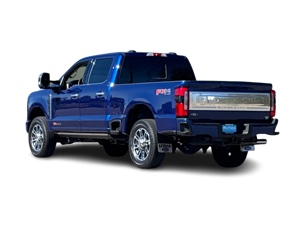 Thumbnail: 2026 Ford F-350 - 4
