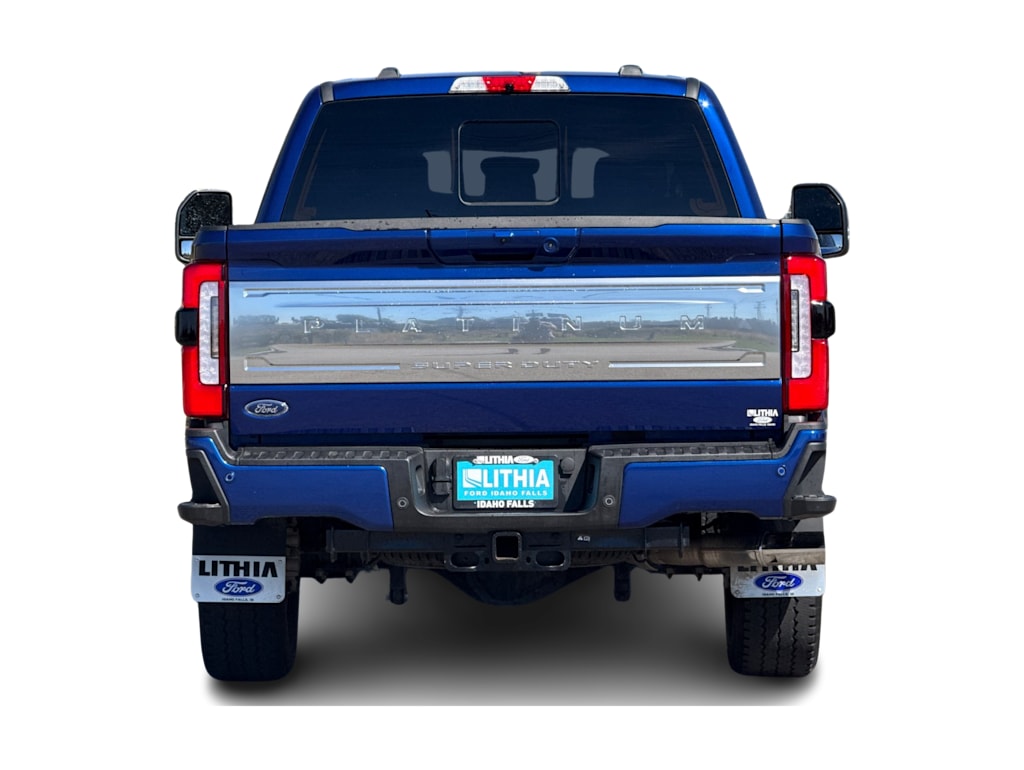 Thumbnail: 2026 Ford F-350 - 5