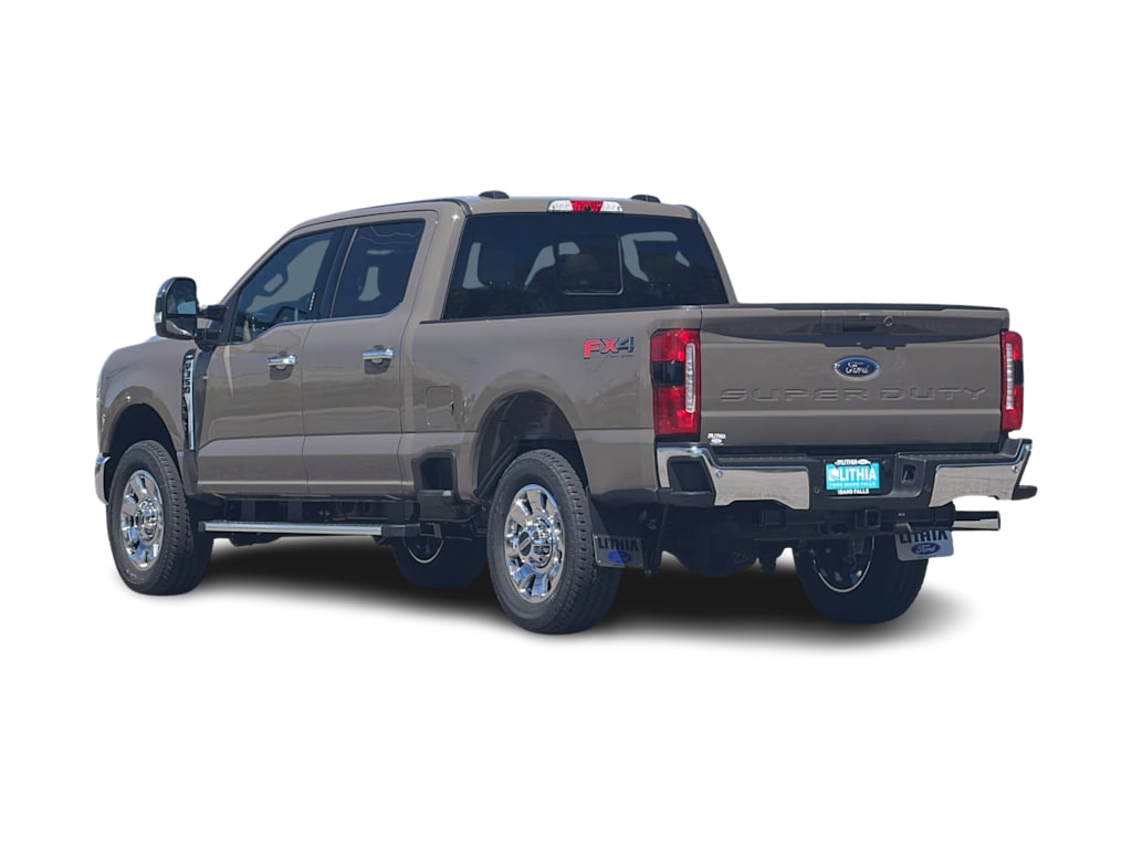 Thumbnail: 2026 Ford F-350 - 4