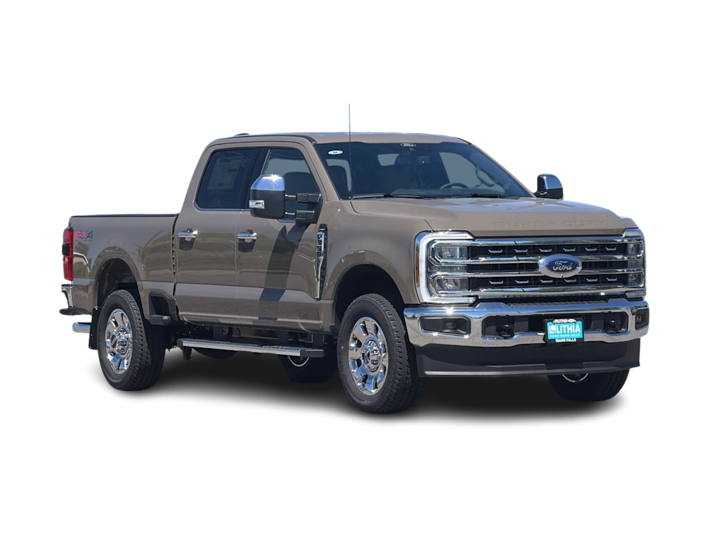Thumbnail: 2026 Ford F-350 - 19