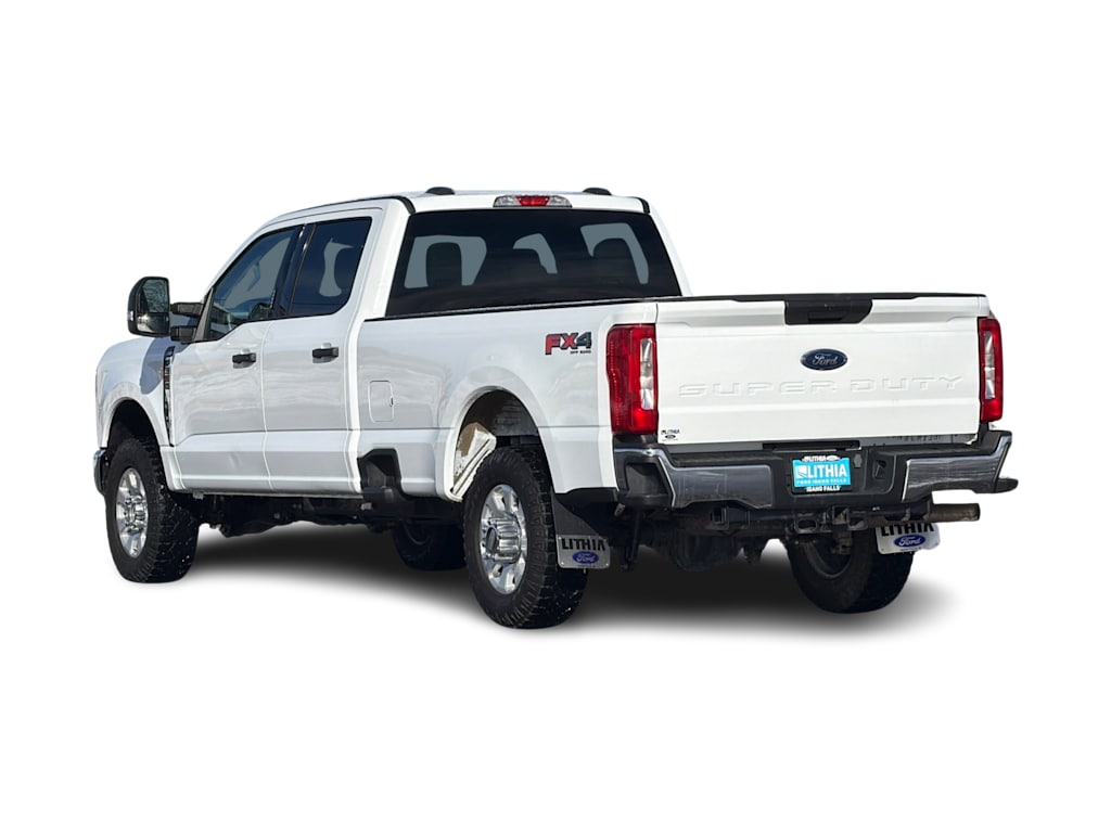 Thumbnail: 2023 Ford F-350 - 4