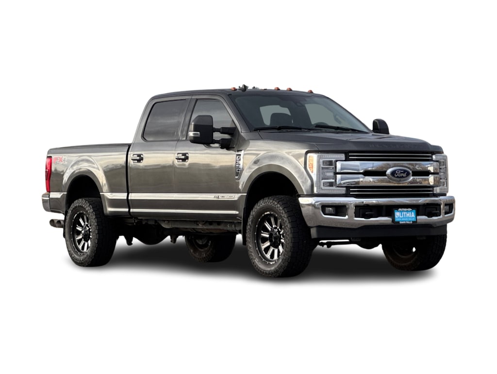 Thumbnail: 2019 Ford F-350 - 18
