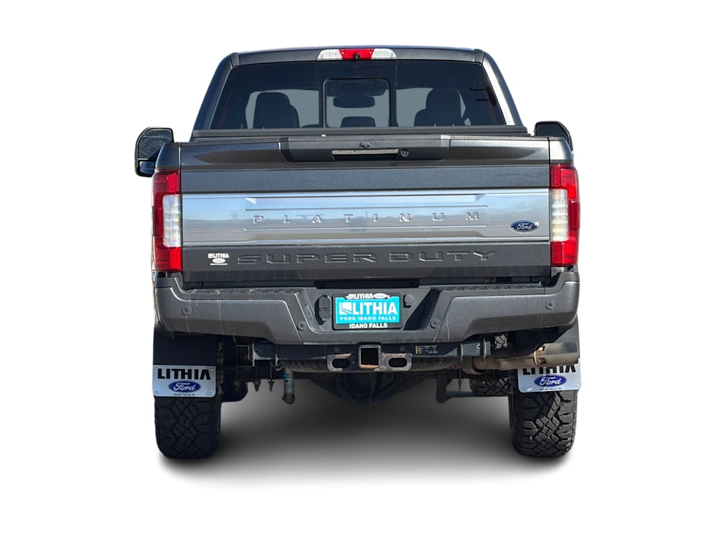 Thumbnail: 2019 Ford F-350 - 5