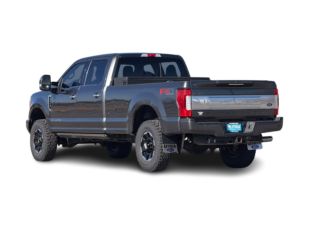 Thumbnail: 2019 Ford F-350 - 4