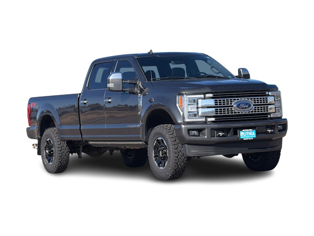 Thumbnail: 2019 Ford F-350 - 18