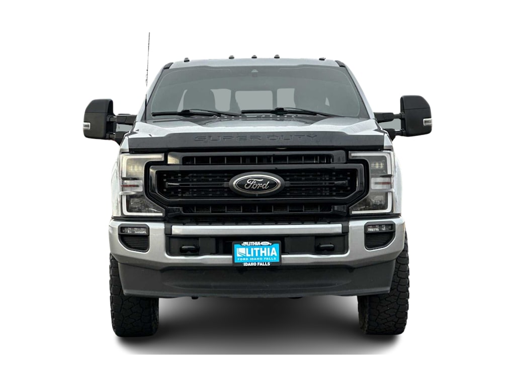 2022 Ford F-350 Lariat 6