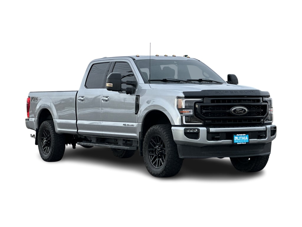 2022 Ford F-350 Lariat 17