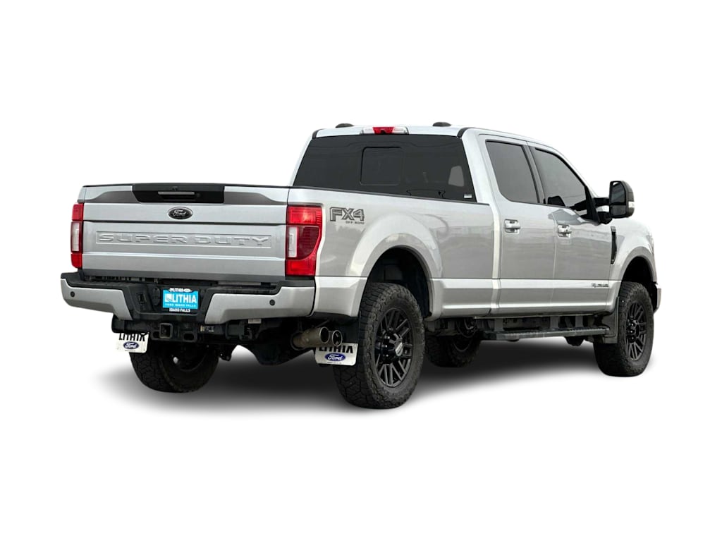 2022 Ford F-350 Lariat 15