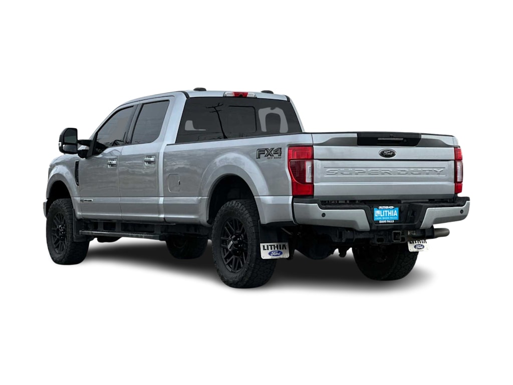 2022 Ford F-350 Lariat 4