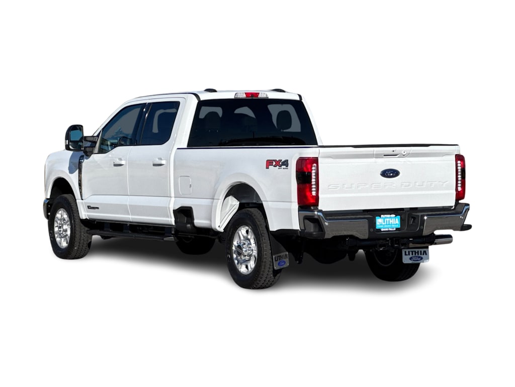 Thumbnail: 2026 Ford F-350 - 4