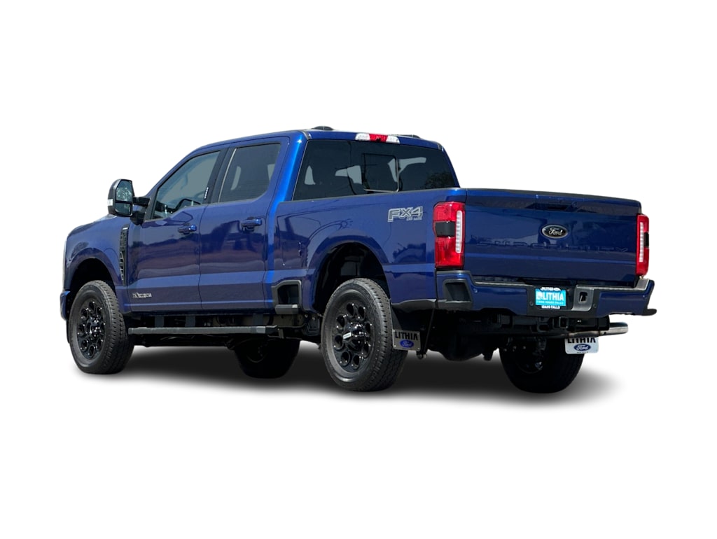 Thumbnail: 2026 Ford F-350 - 4