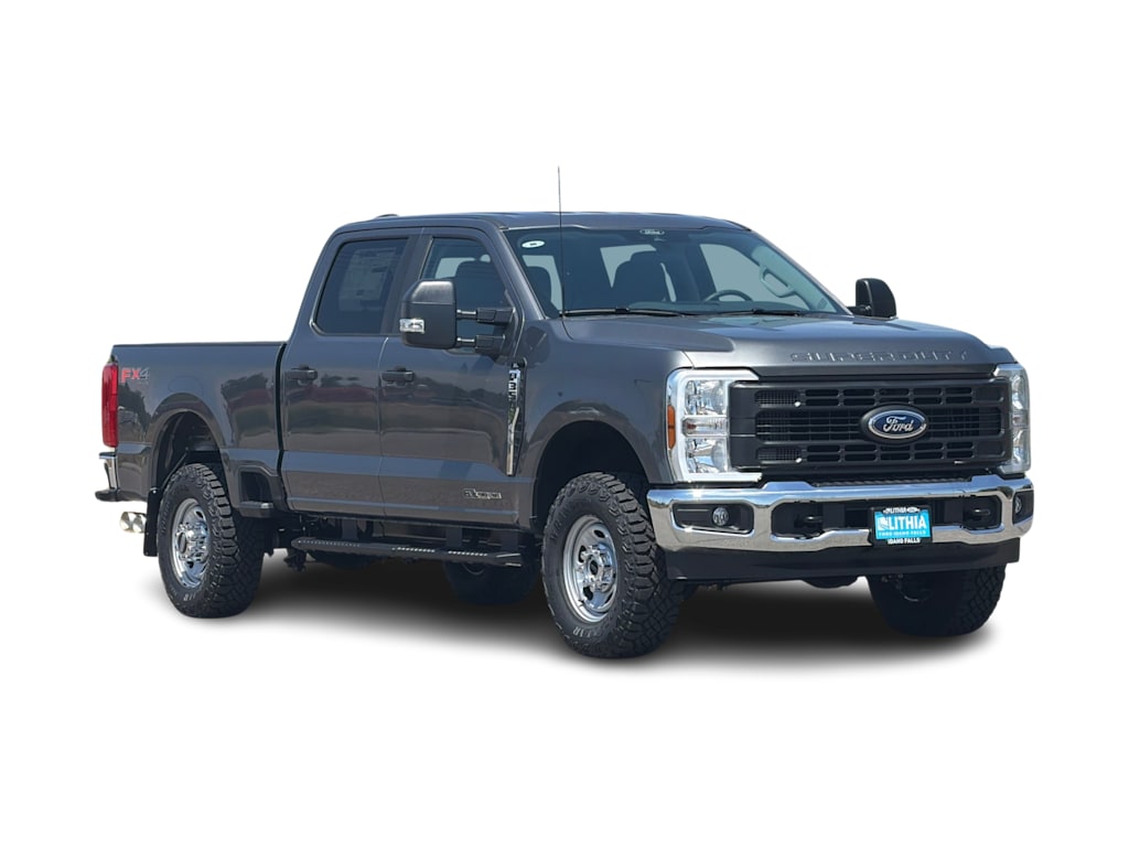 Thumbnail: 2026 Ford F-350 - 19