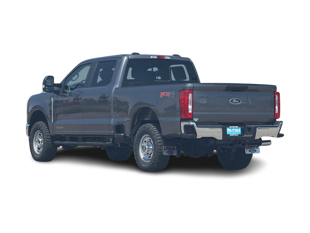 Thumbnail: 2026 Ford F-350 - 4