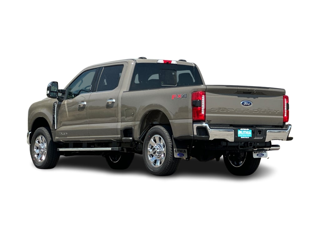 Thumbnail: 2026 Ford F-350 - 4