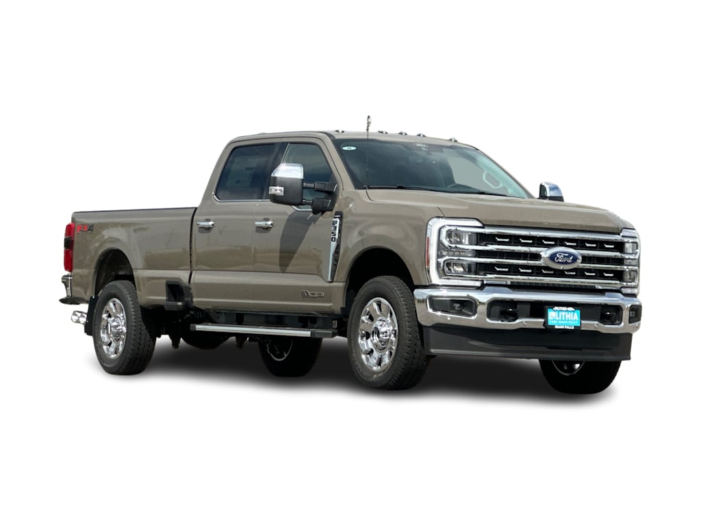 Thumbnail: 2026 Ford F-350 - 18