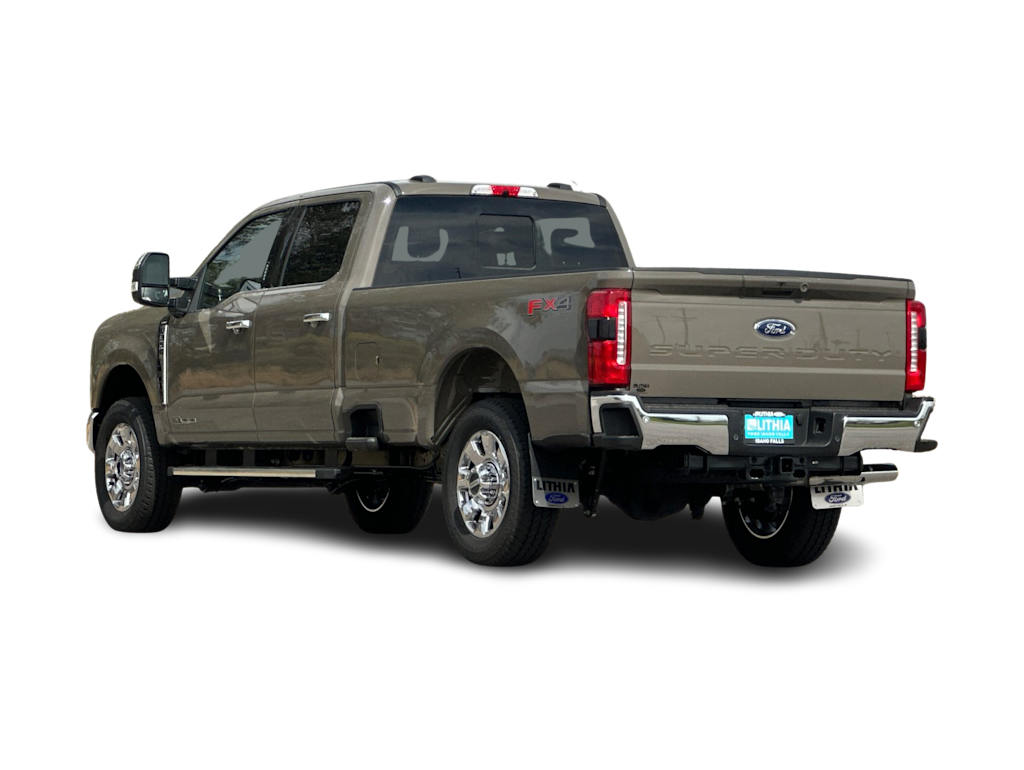 Thumbnail: 2026 Ford F-350 - 4