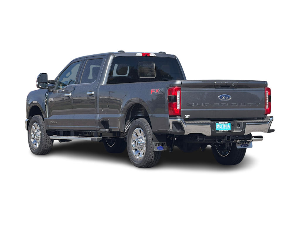 Thumbnail: 2026 Ford F-350 - 4