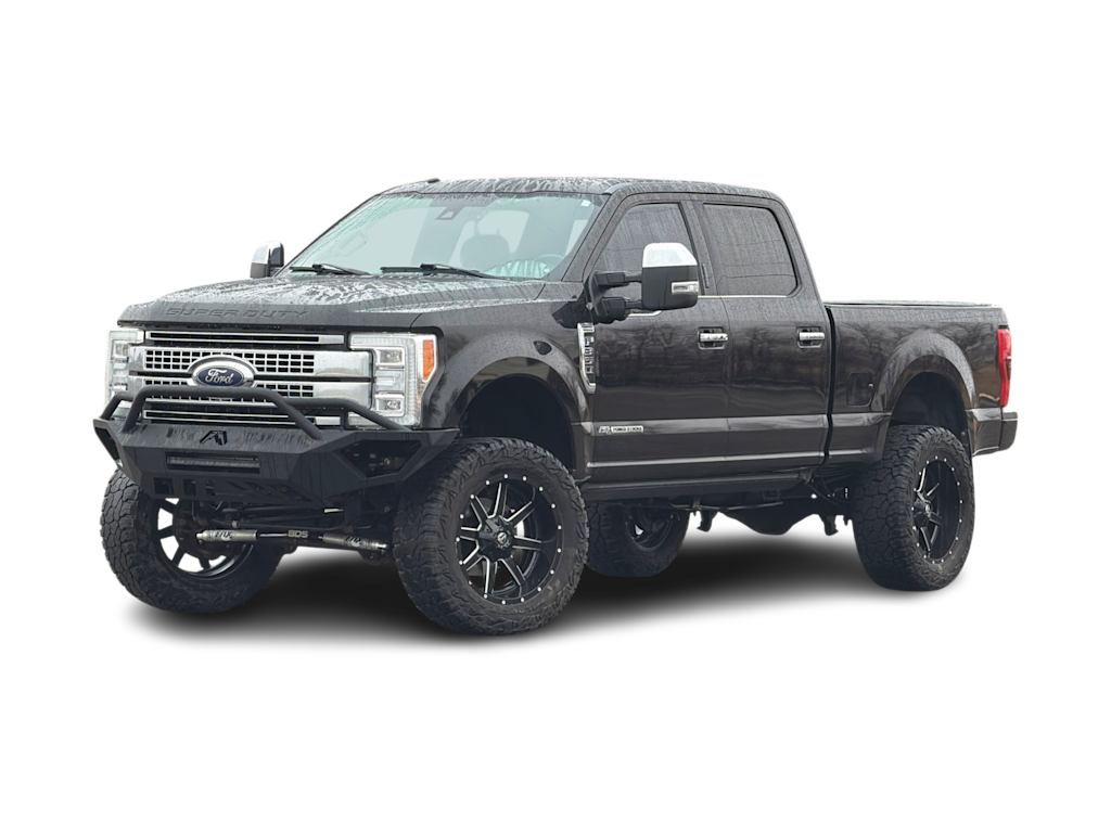 2017 Ford F-350 Super Duty