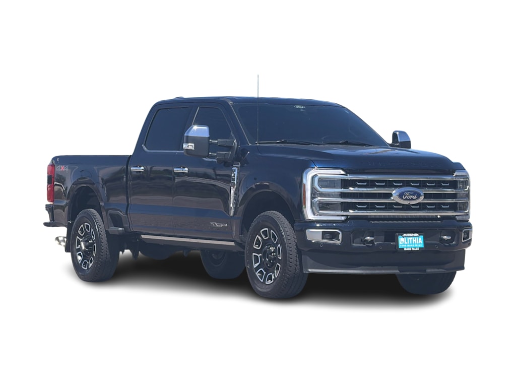 Thumbnail: 2024 Ford F-350 - 18