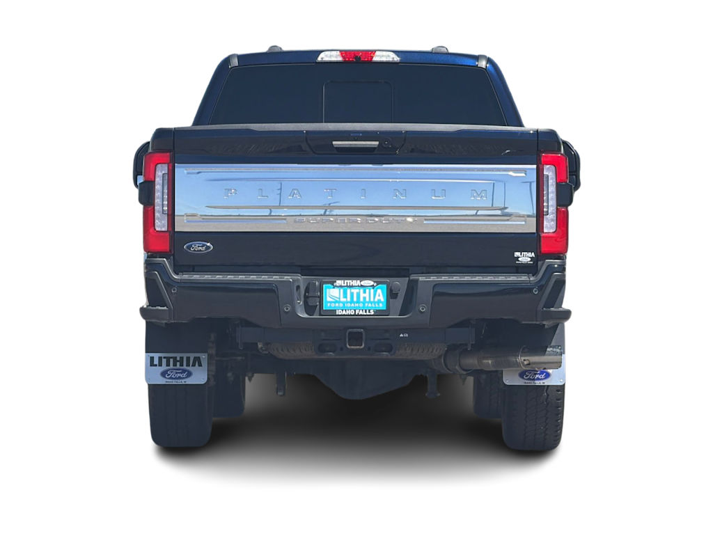 Thumbnail: 2024 Ford F-350 - 5
