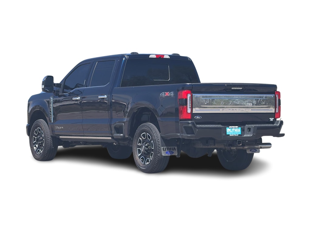 Thumbnail: 2024 Ford F-350 - 4
