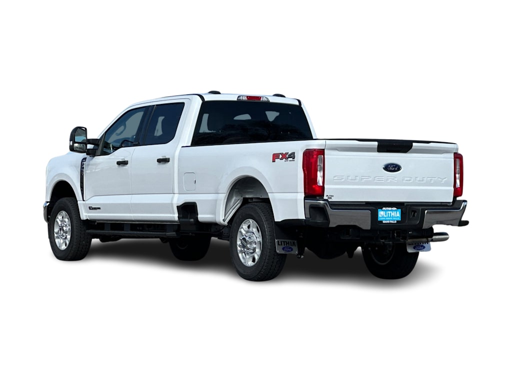 Thumbnail: 2025 Ford F-350 - 4