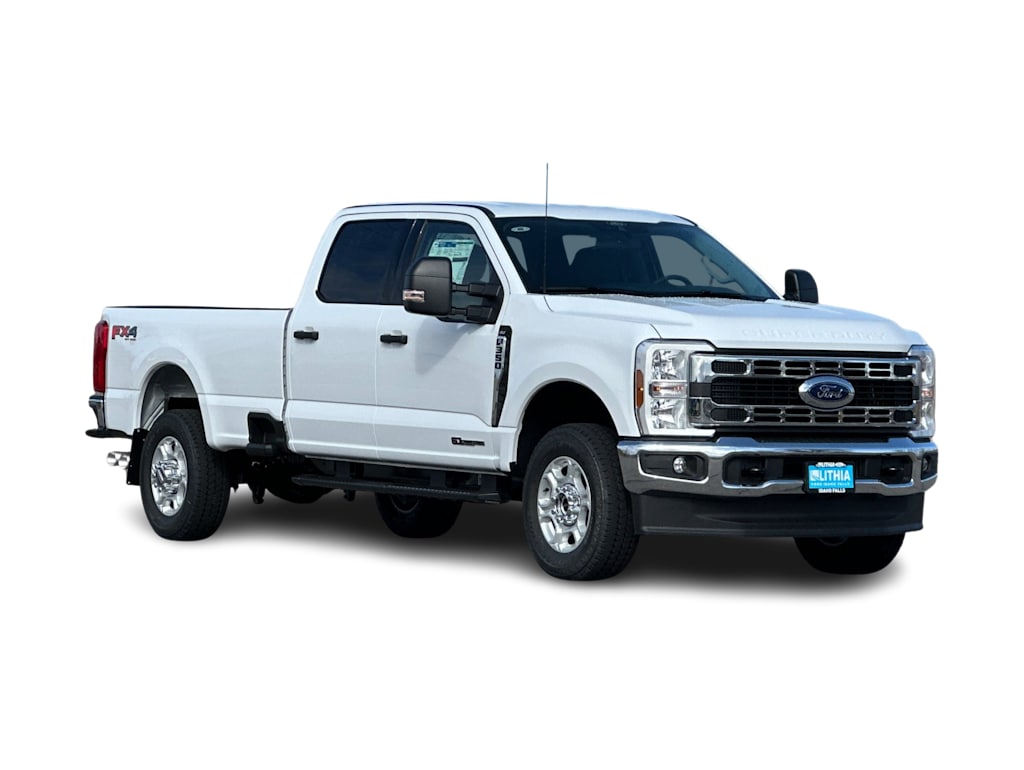 Thumbnail: 2025 Ford F-350 - 19