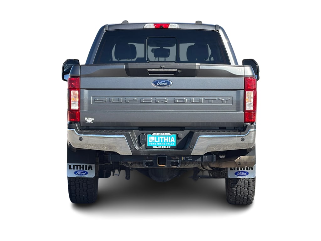 Thumbnail: 2021 Ford F-350 - 5