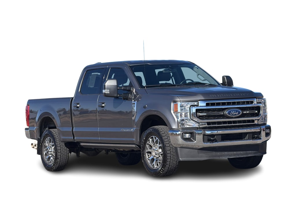 Thumbnail: 2021 Ford F-350 - 18