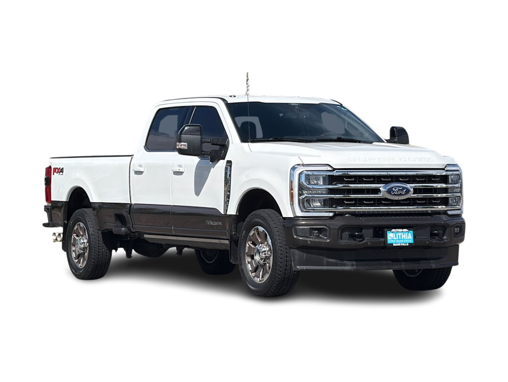 Thumbnail: 2025 Ford F-350 - 18