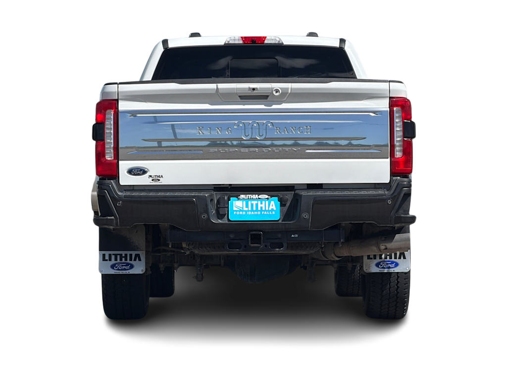 Thumbnail: 2025 Ford F-350 - 5