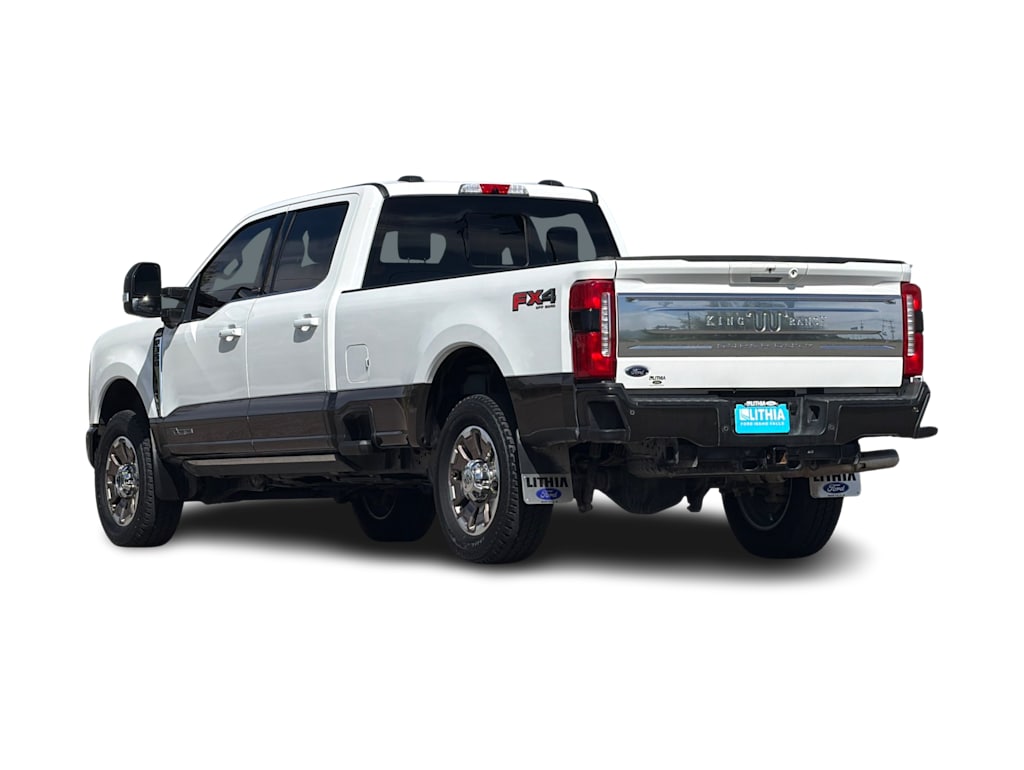 Thumbnail: 2025 Ford F-350 - 4