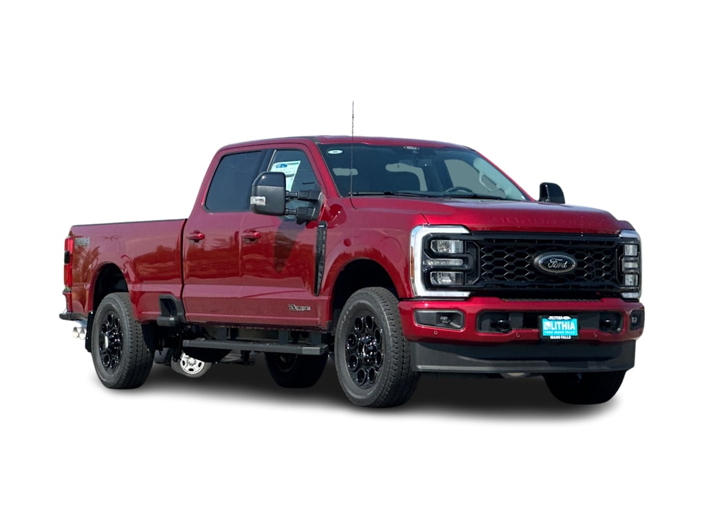 Thumbnail: 2026 Ford F-350 - 17