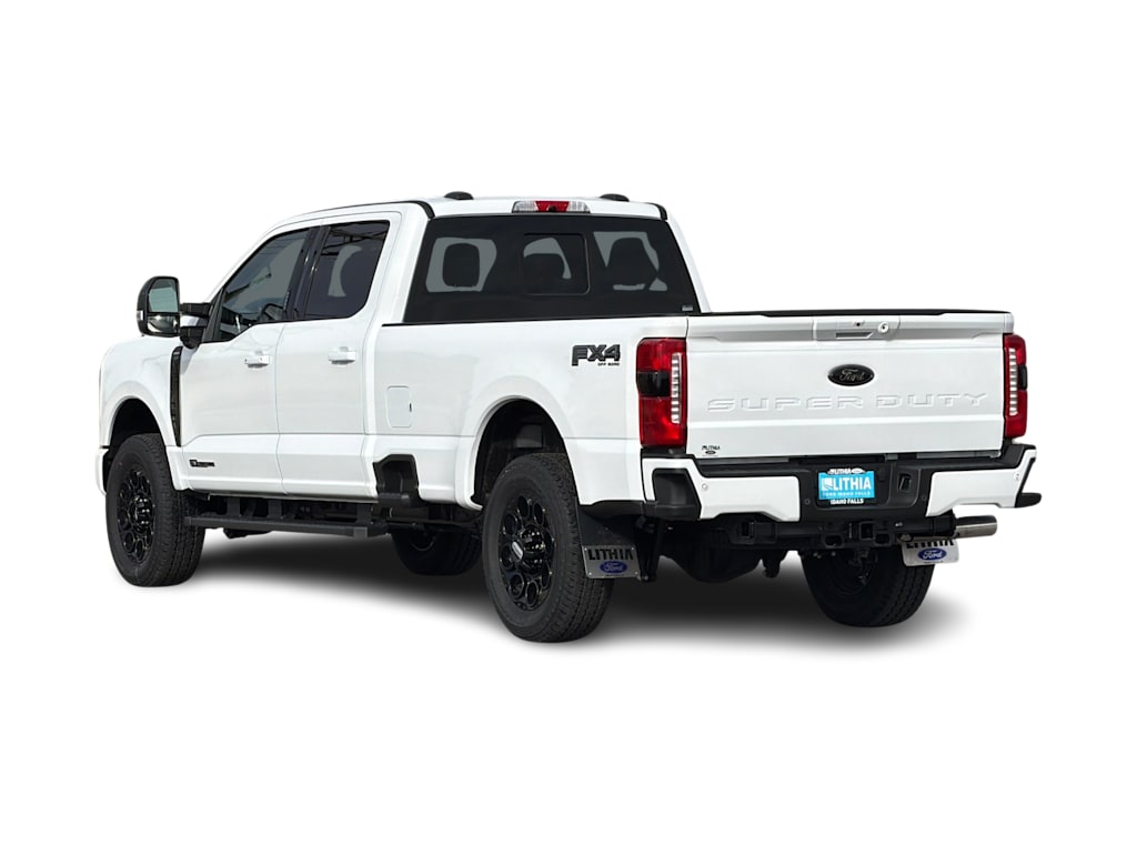 Thumbnail: 2026 Ford F-350 - 4