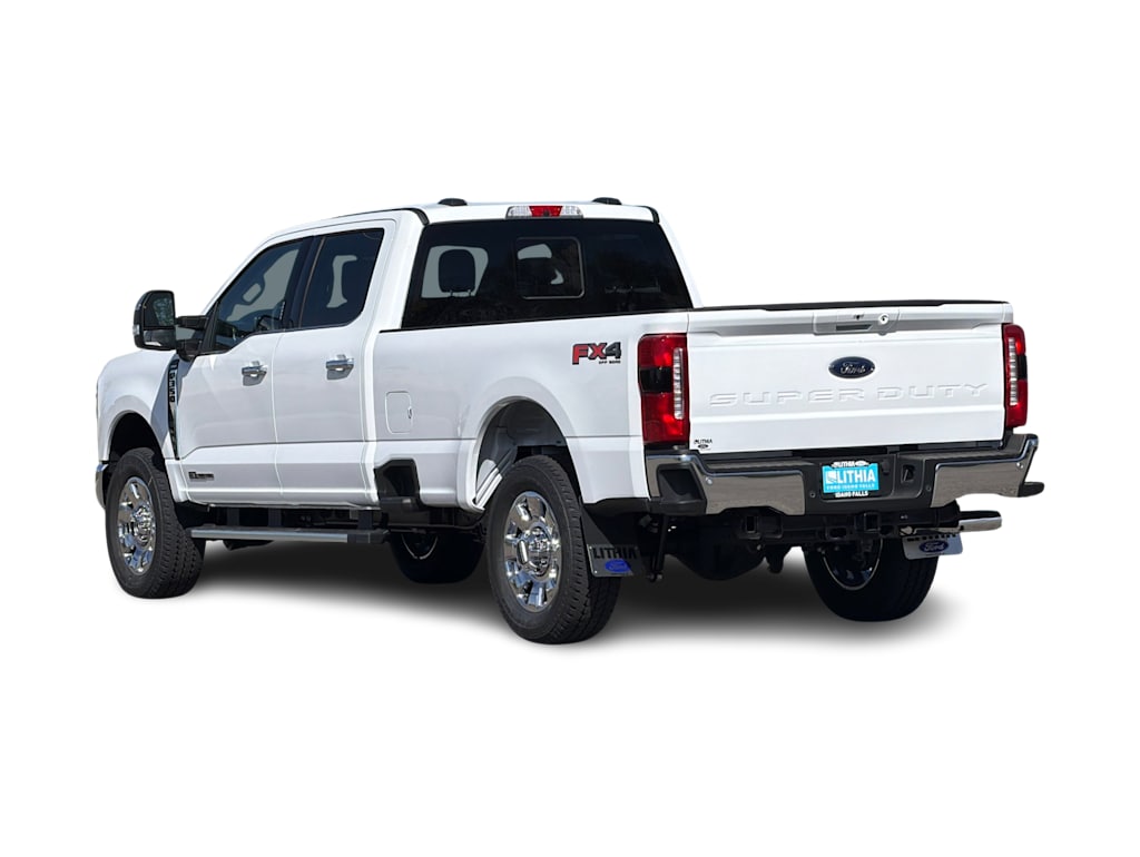 Thumbnail: 2026 Ford F-350 - 4