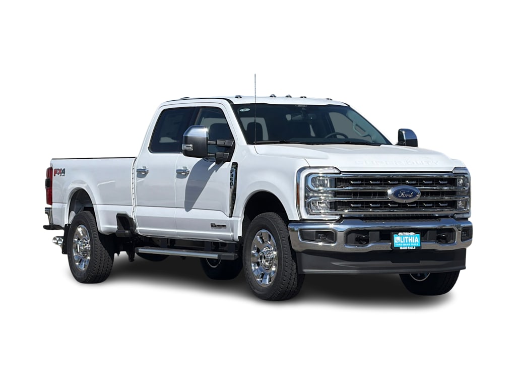 Thumbnail: 2026 Ford F-350 - 18