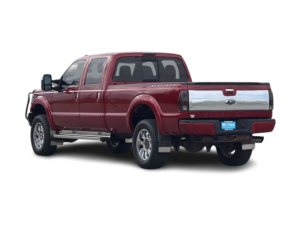 Thumbnail: 2014 Ford F-350 - 4