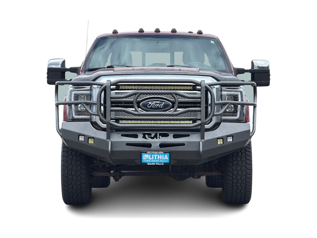 Thumbnail: 2014 Ford F-350 - 6