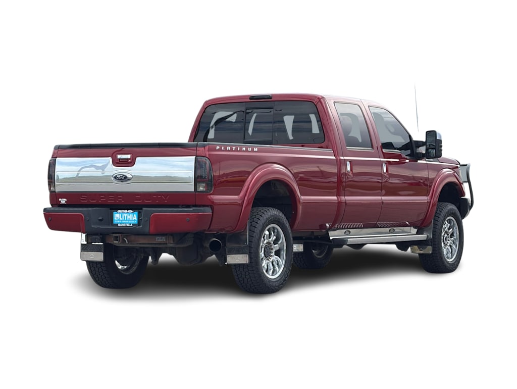 Thumbnail: 2014 Ford F-350 - 17