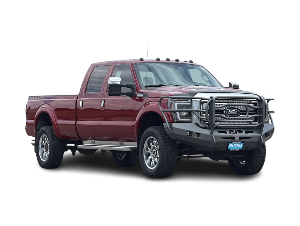 Thumbnail: 2014 Ford F-350 - 19