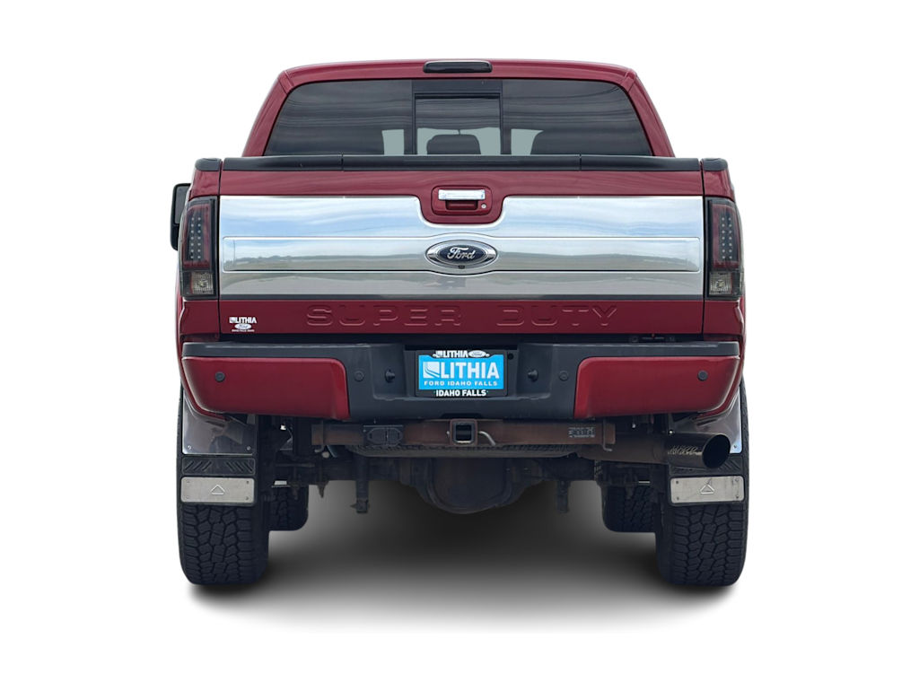 Thumbnail: 2014 Ford F-350 - 5