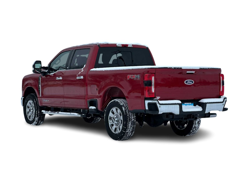 2024 Ford F-350 Lariat 4