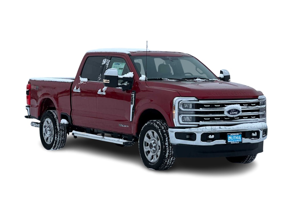 2024 Ford F-350 Lariat 16